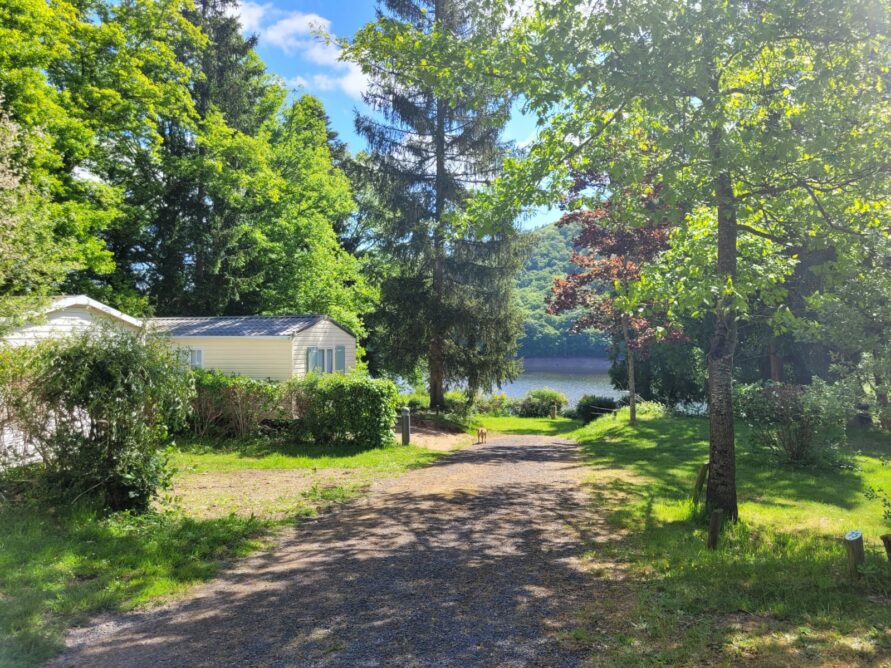 Le camping de Confolant est ouvert
